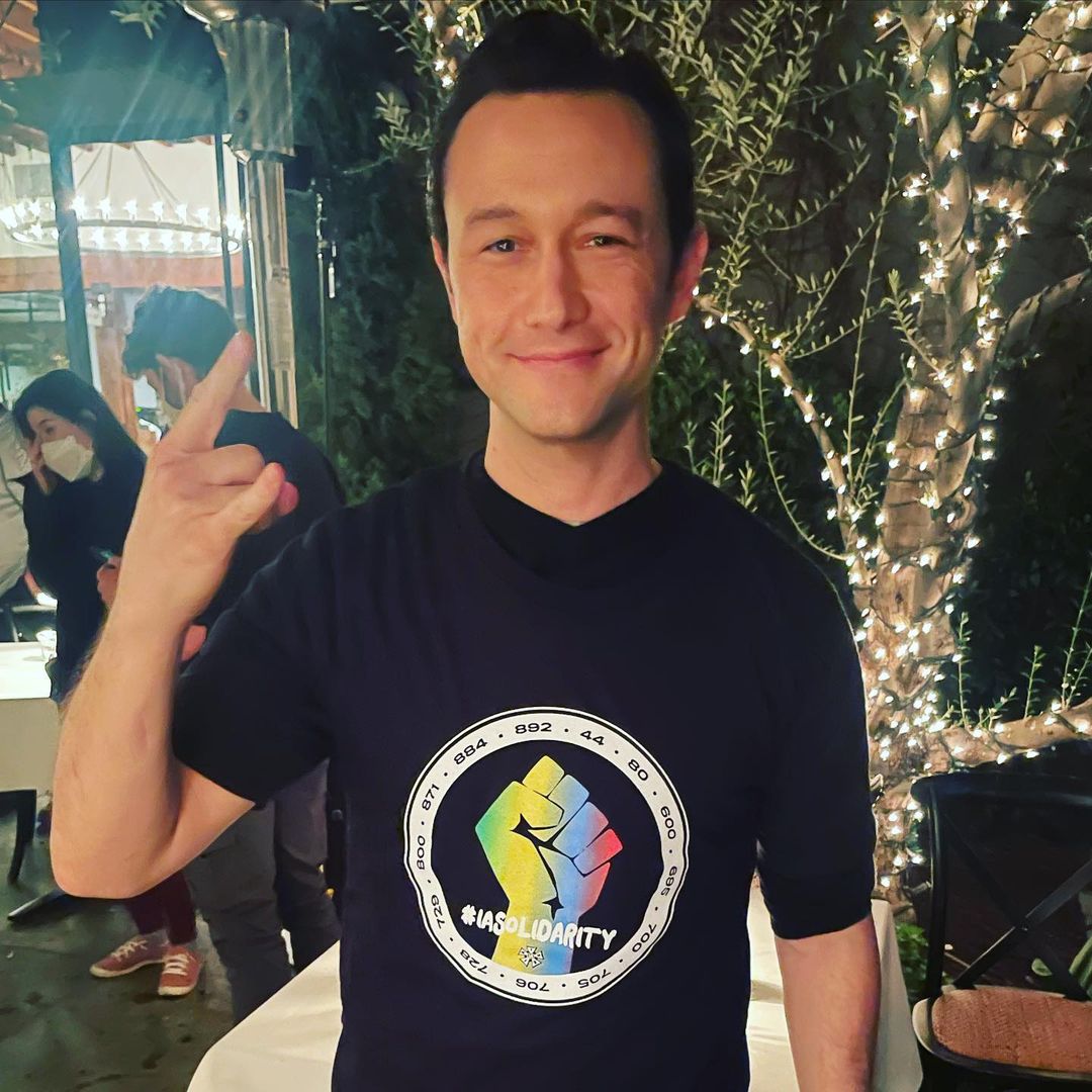 Joseph Gordon-Levitt