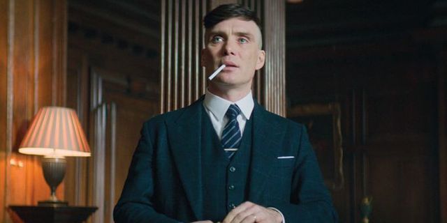 BBC Peaky Blinder's Picture