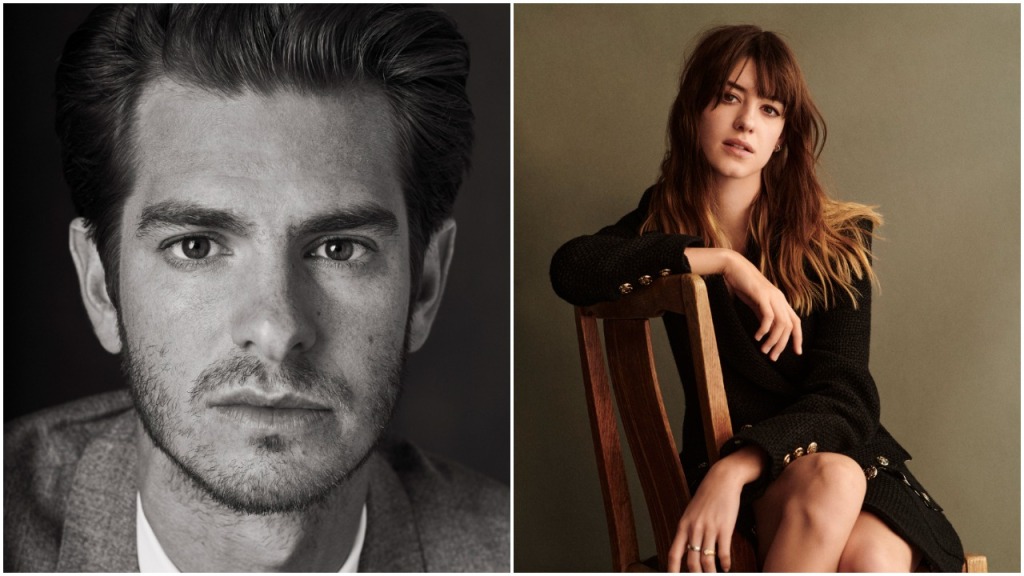 Andrew Garfield and Daisy Edgar-Jones 