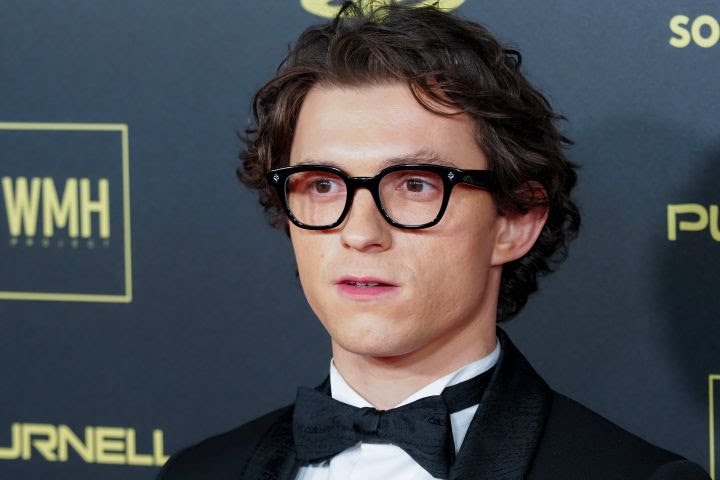 Tom Holland 