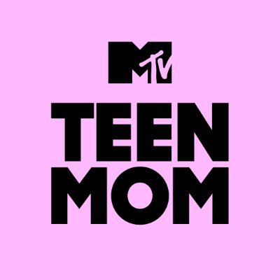 MTV teen mom poster