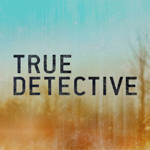 True Detective Poster