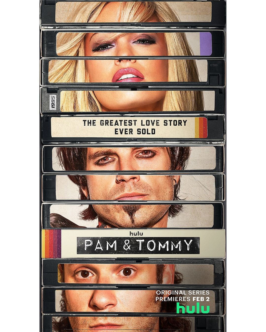 The Series Finale for The Hulu Drama "Pam and Tommy" Dropped