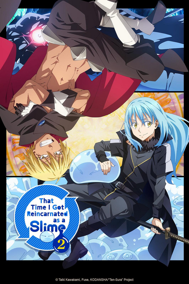 "That Time I Got Reincarnated as a Slime: Scarlet Bonds" New Trailer and Visual and Release Date Revealed