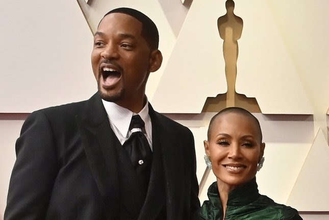 Will Smith and Jada Pinektt-Smith