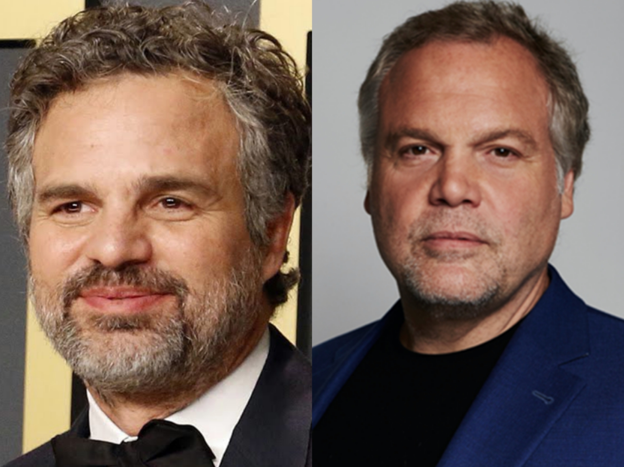 Mark Ruffalo and Vincent D'Onofrio