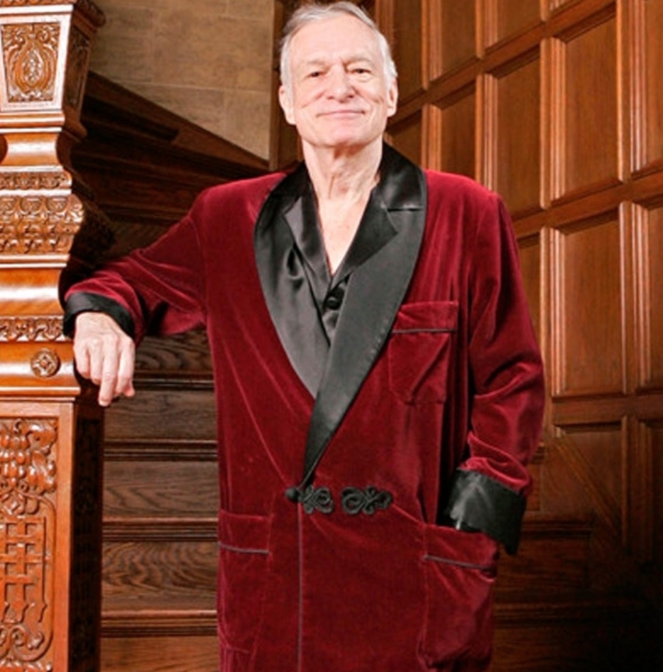 Hugh Hefner