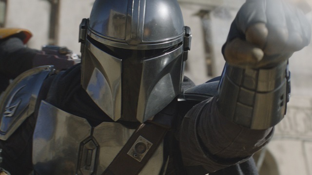 The Mandalorian 