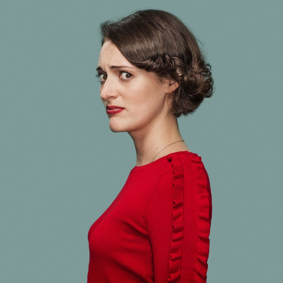 Phoebe Waller-Bridge