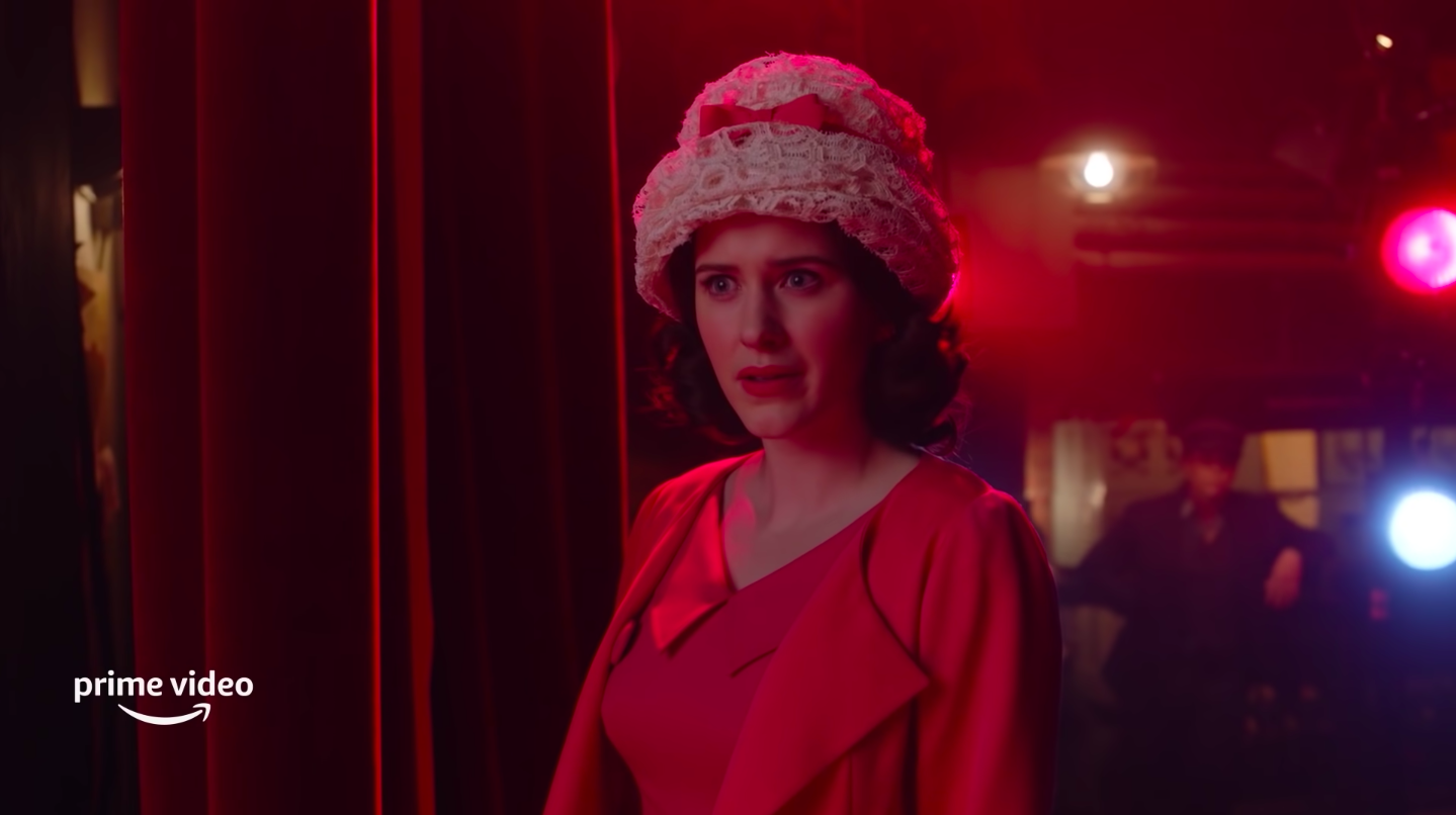 The Marvelous Mrs. Maisel