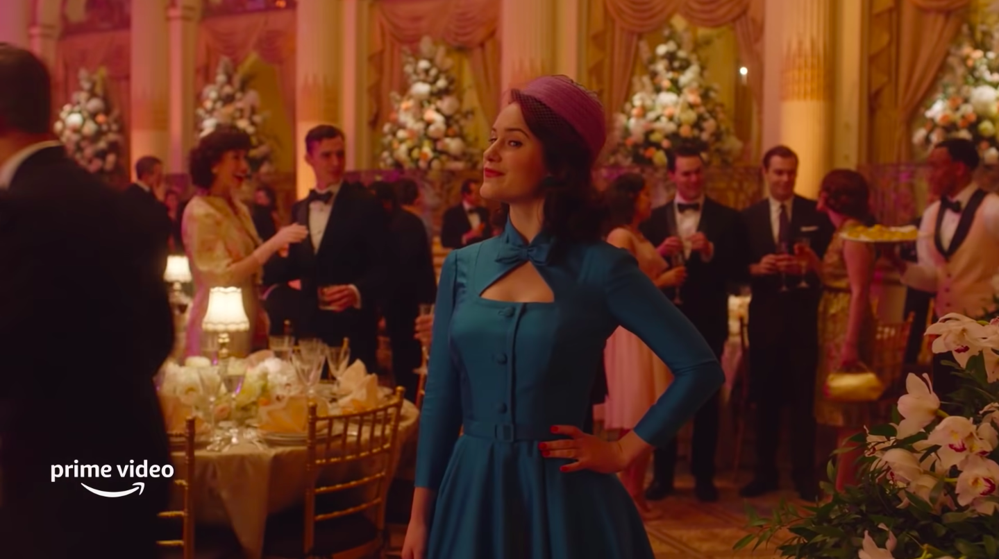 The Marvelous Mrs. Maisel