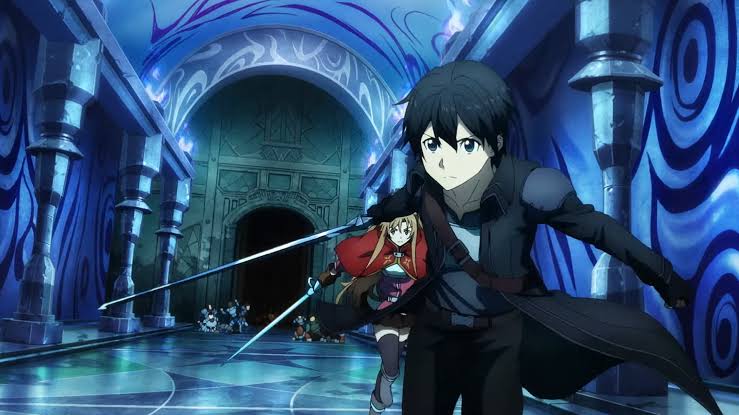 Sword Art Online: Progressive -Scherzo of the Deep Night