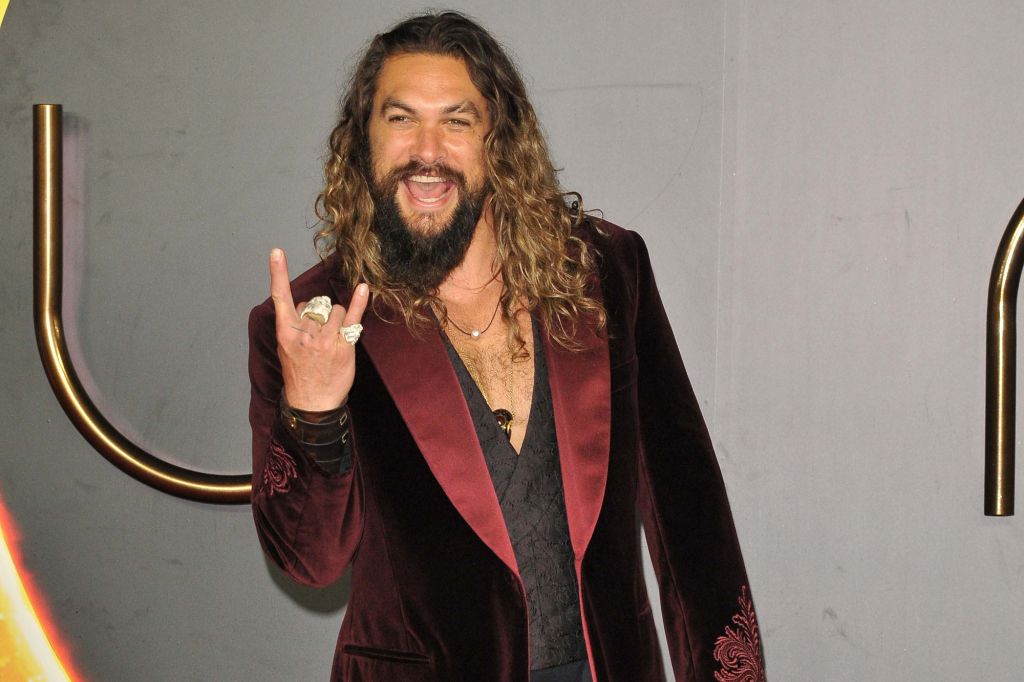 Jason Momoa