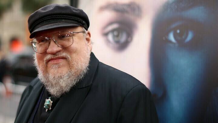 George R.R. Martin