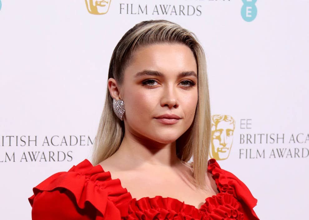 Florence Pugh