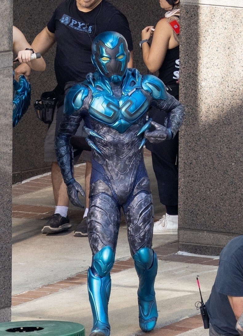 Blue Beetle