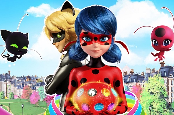 miraculous ladybug