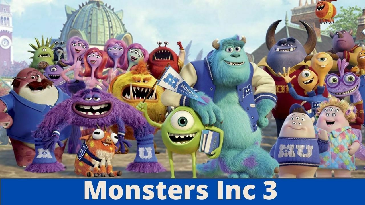 Monsters Inc. 3 Possible Release Date & Everything You Need Know!