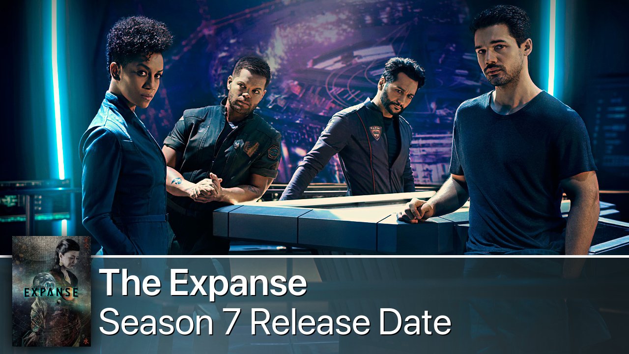 SHOCKING First Teaser of The Expanse Season 7 Shows Entire Cast in ...