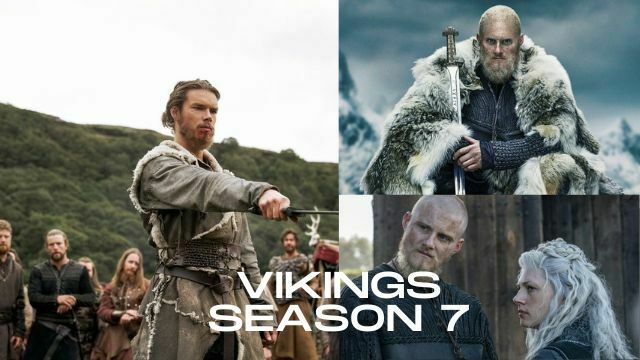 Vikings Season 7 Surprisingly gets Green Light!! Know All About the ...