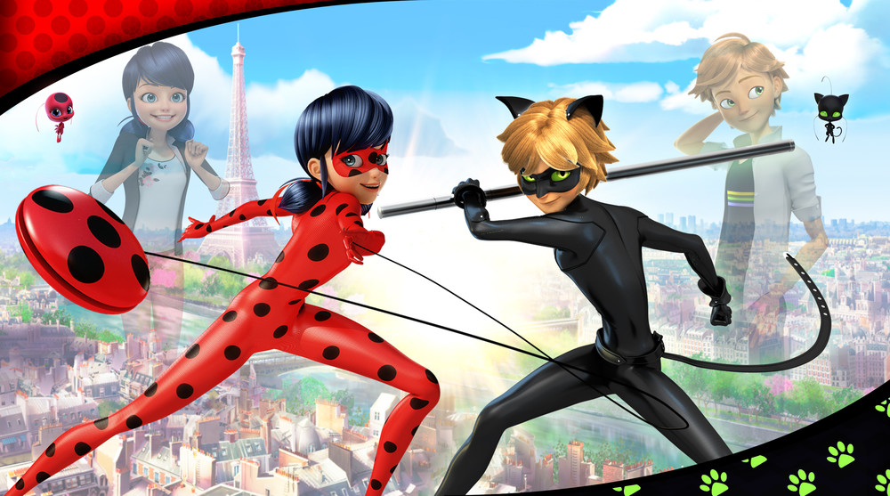 miraculous ladybug