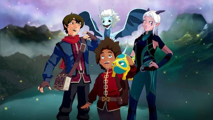 The Dragon Prince 