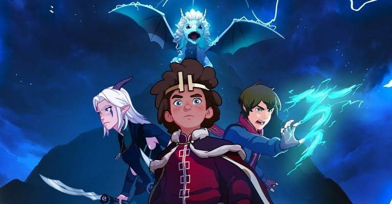 The Dragon Prince 