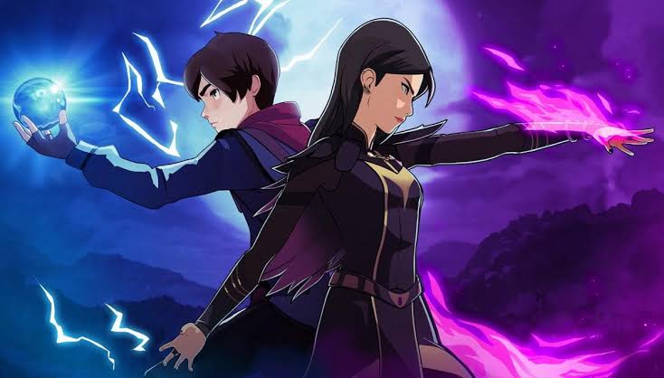 The Dragon Prince 