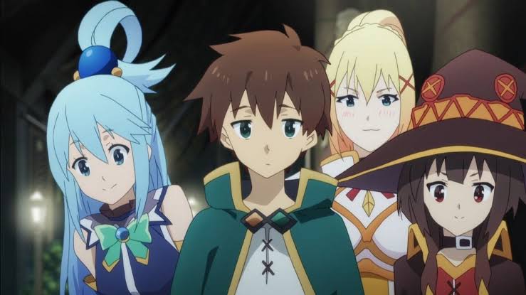 Konosuba