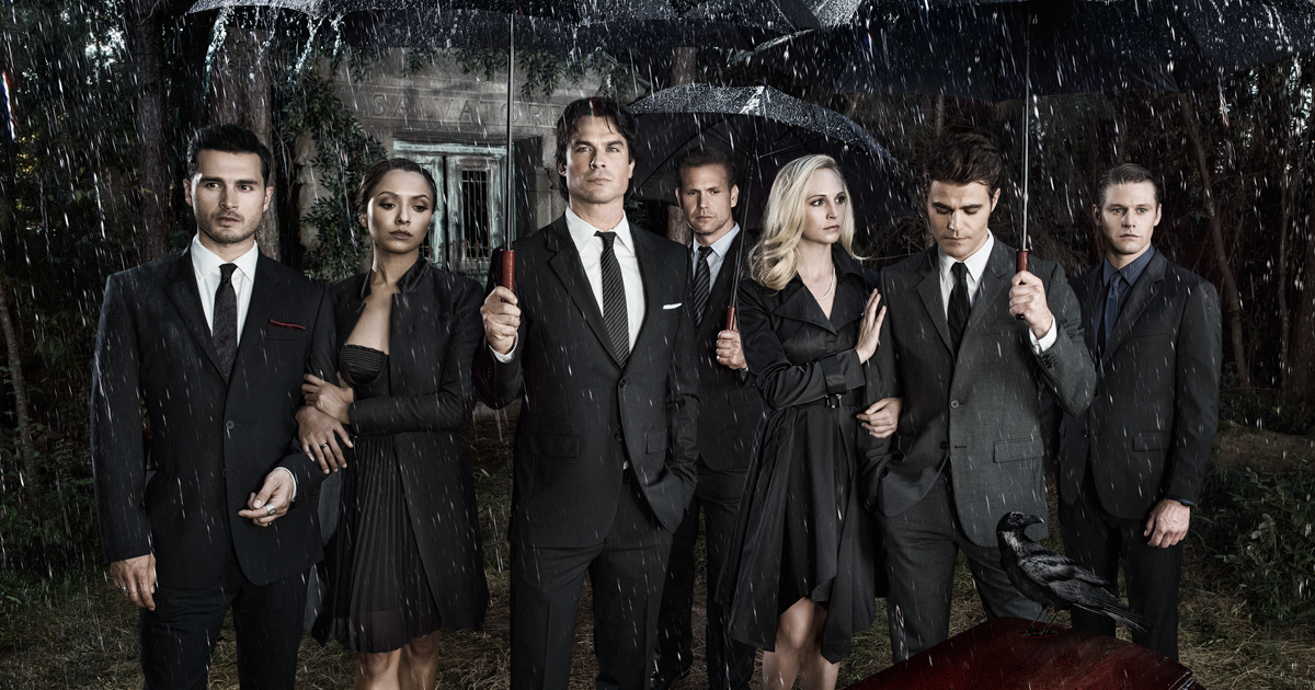 The Vampire Diaries