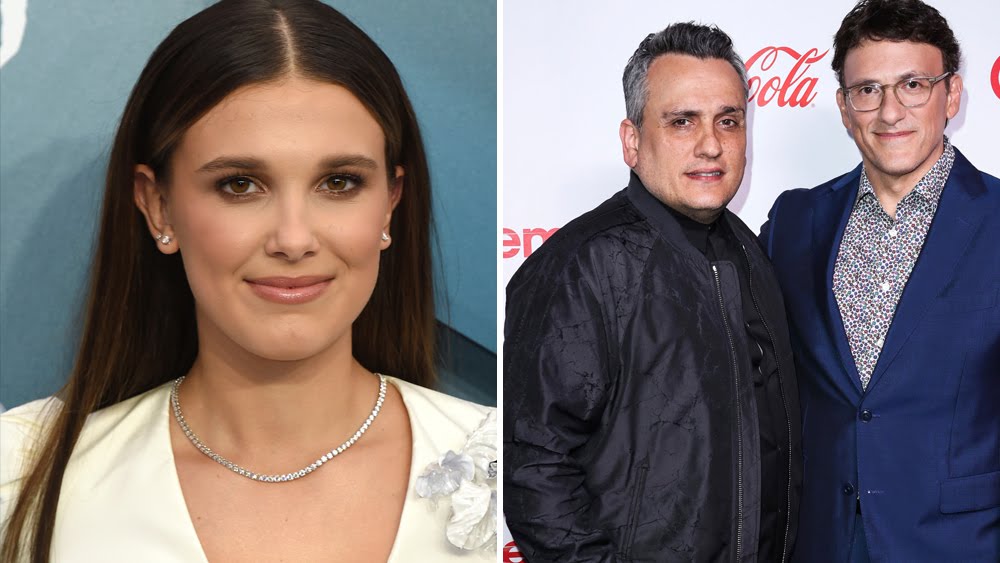 The Russo Brothers, Millie Bobby Brown