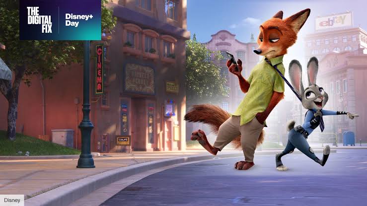 Zootopia 2