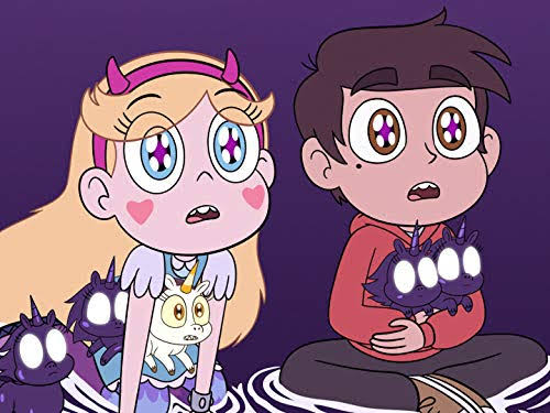 Star vs. the Forces of Evil