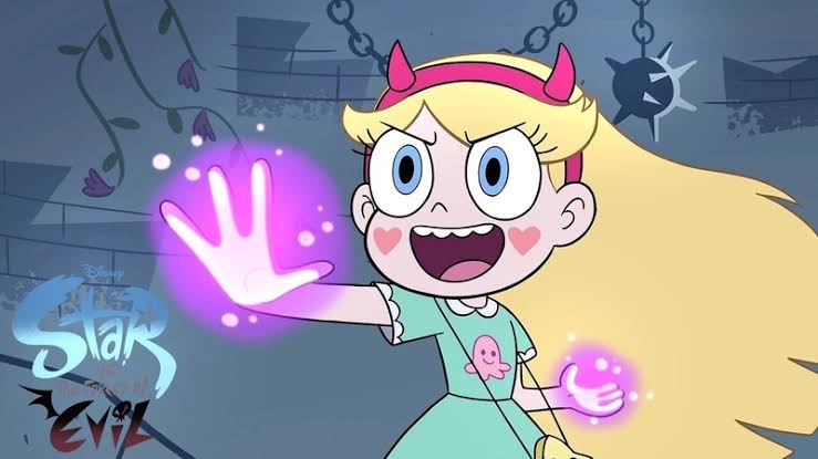 Star vs. the Forces of Evil