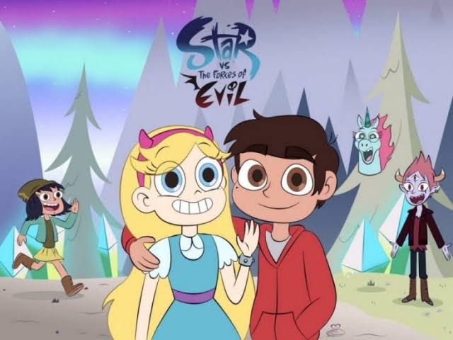 Star vs. the Forces of Evil