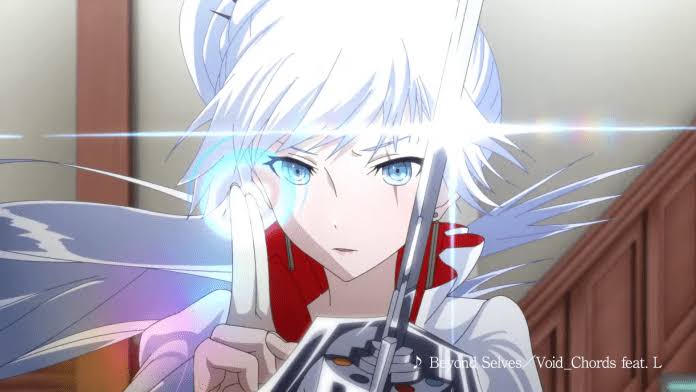 RWBY: Ice Queendom