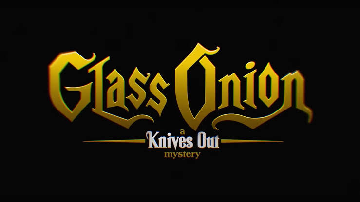 Knives Out 2 Title