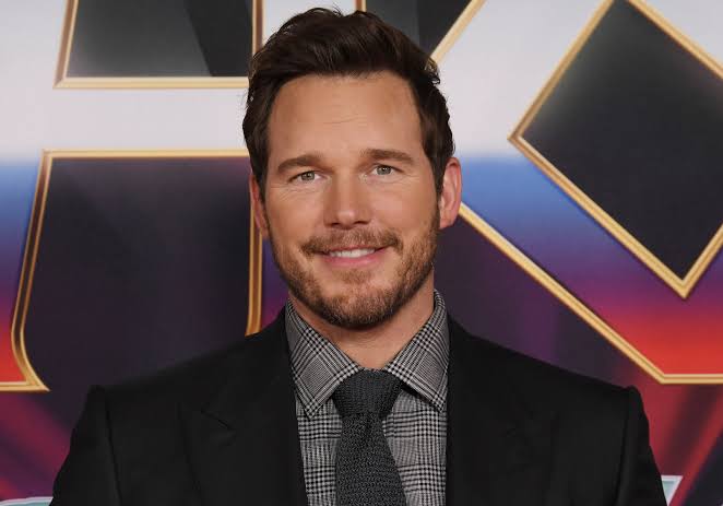 Chris Pratt