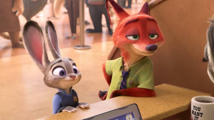 Zootopia 2