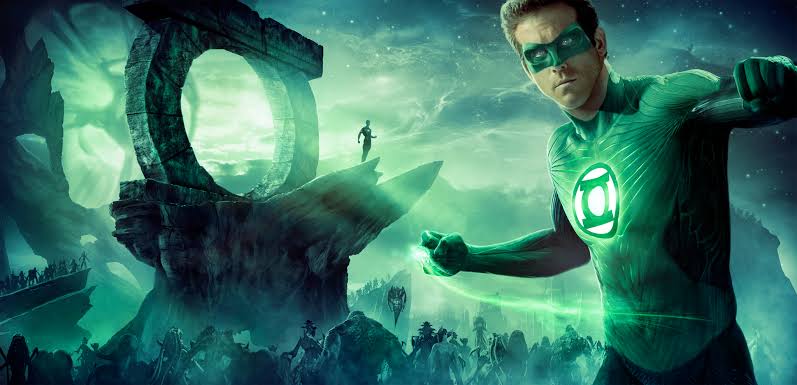 GREEN LANTERN