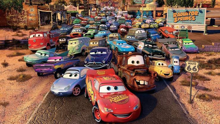 Cars 4