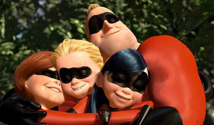 The Incredibles