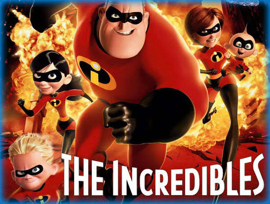 The Incredibles