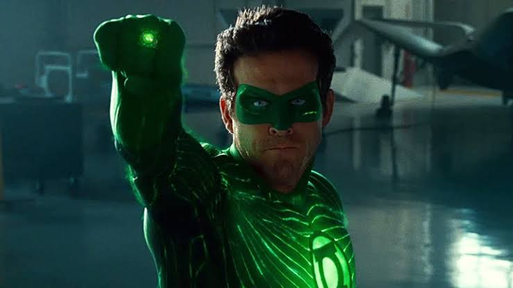 GREEN LANTERN