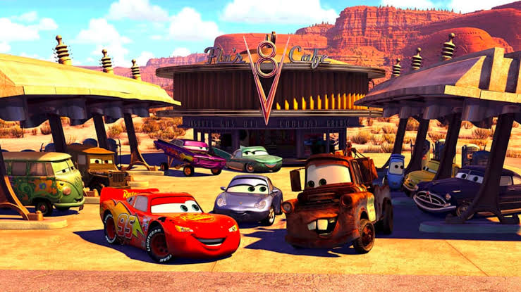 Cars 4