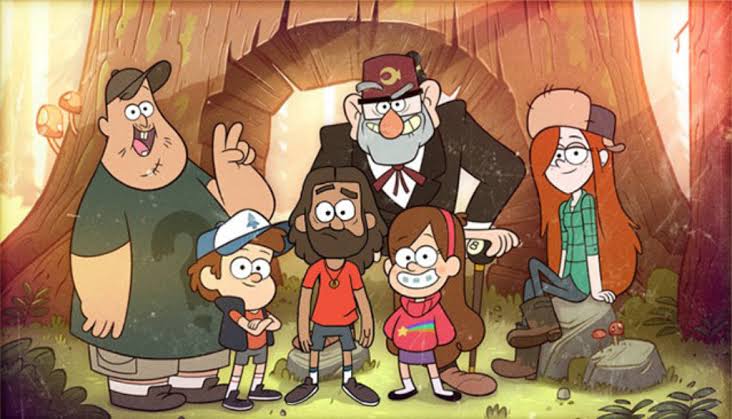 Gravity Falls