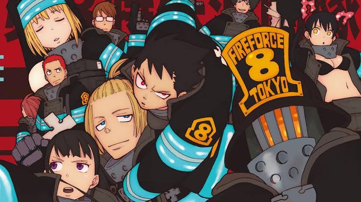 Fire Force