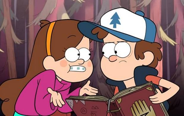 Gravity Falls