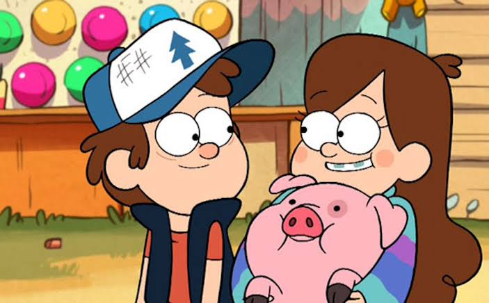 Gravity Falls