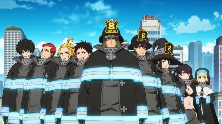 Fire Force